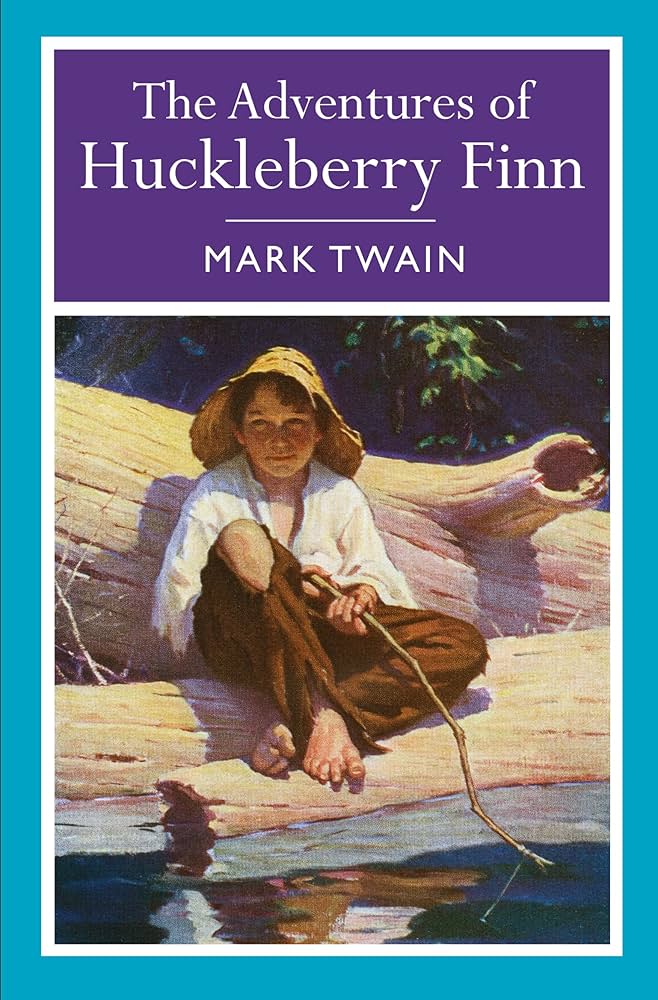 Amazon | The Adventures Of Huckleberry Finn | Twain, Mark